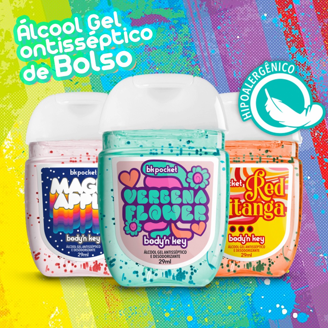 Anúncio Oshi Goshi
