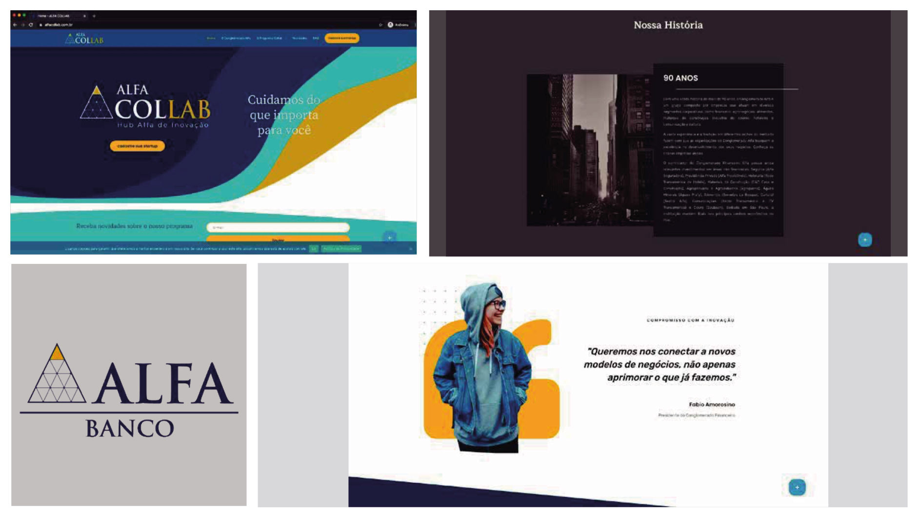 Alfa Banco Collab