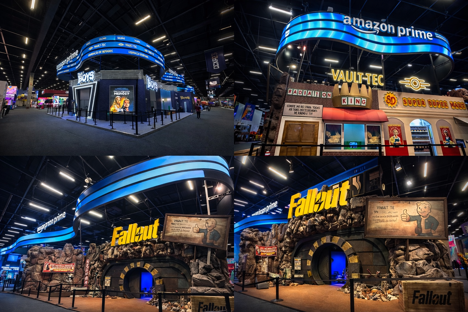 Amazon Prime CCXP