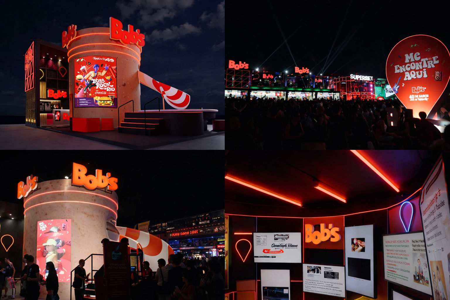 Bob's Rock in Rio