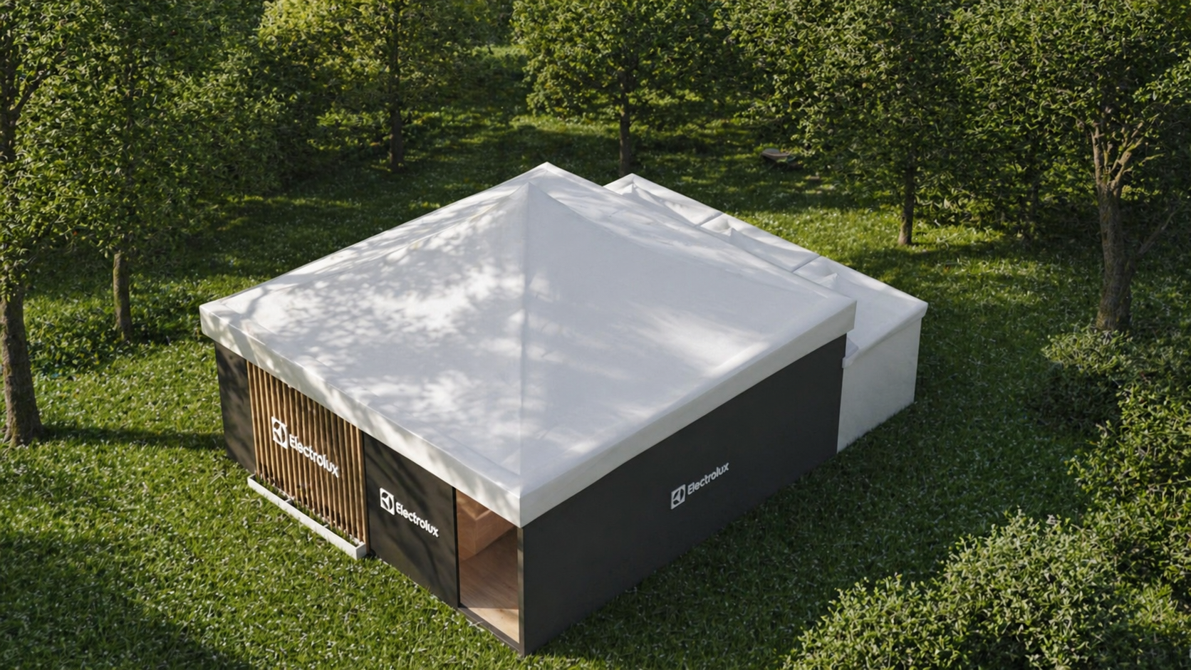 Electrolux Espaço