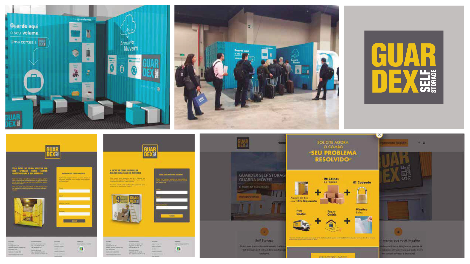 Guardex Evento