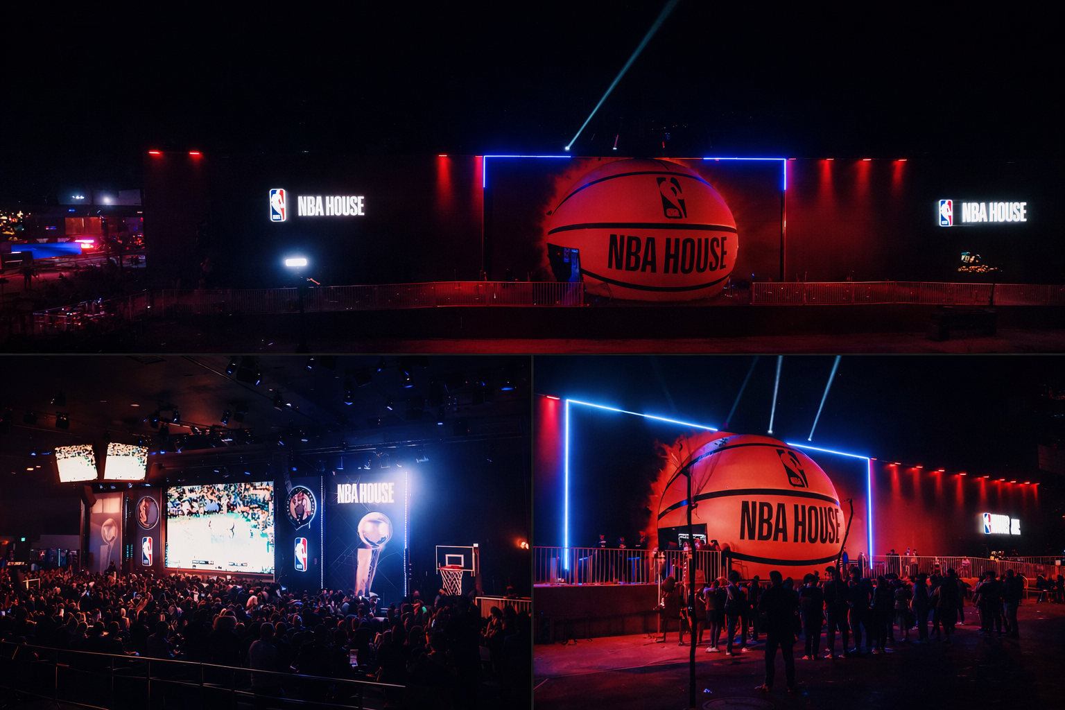 NBA House