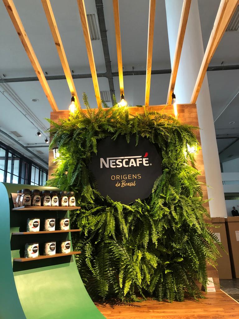 Nescafé Estande 3