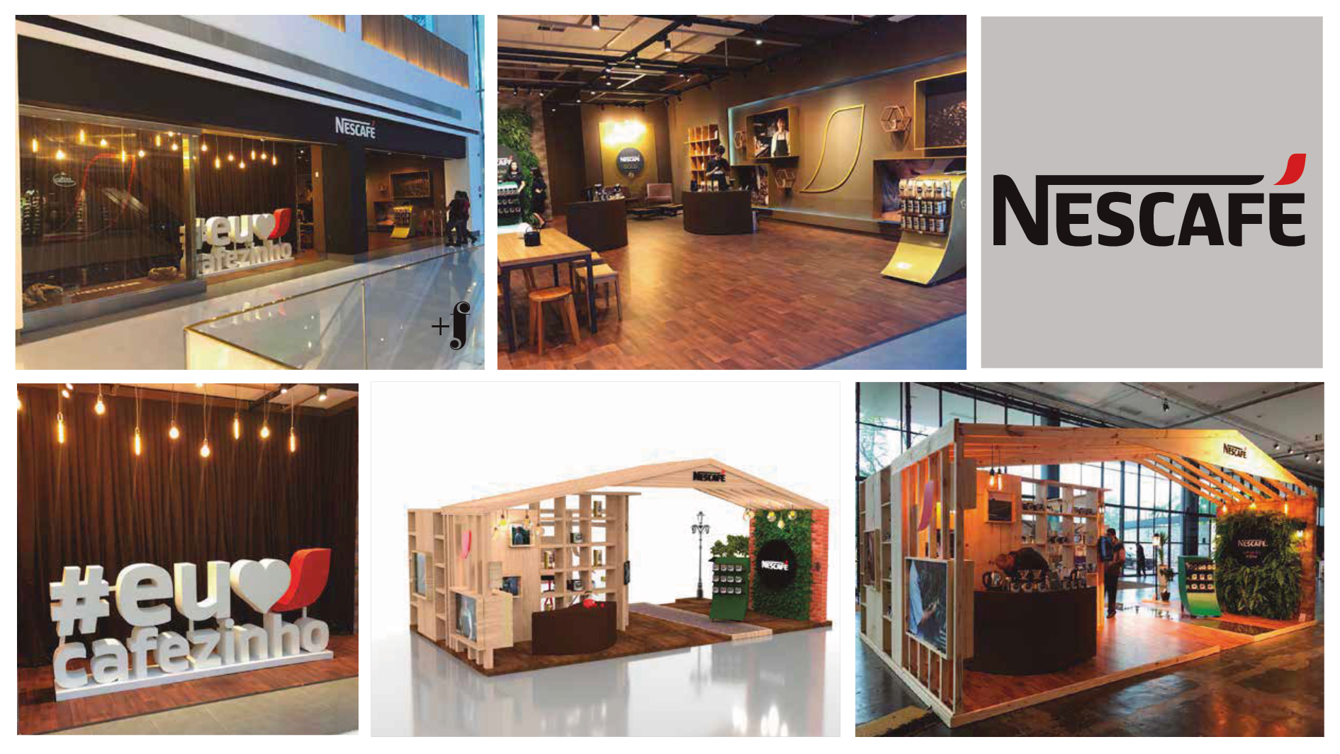 Nescafé Brand Space