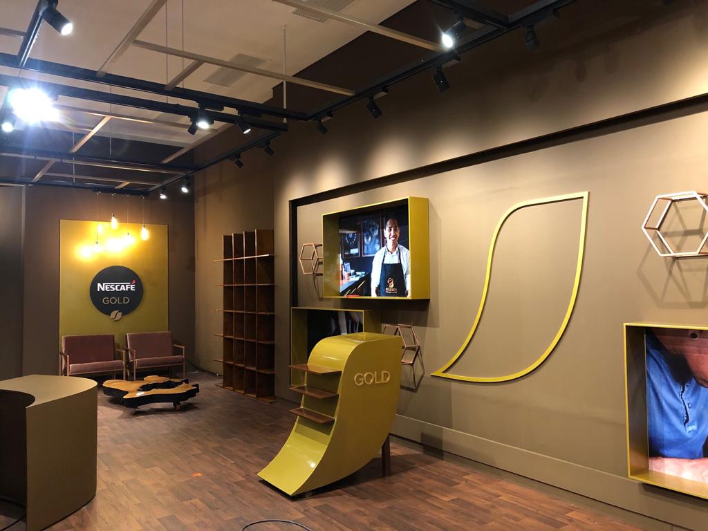 Nescafé Interno