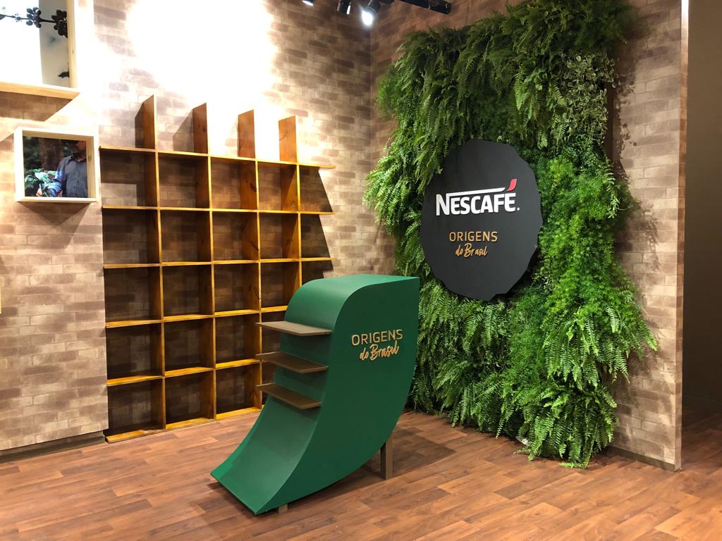 Nescafé Pop-up