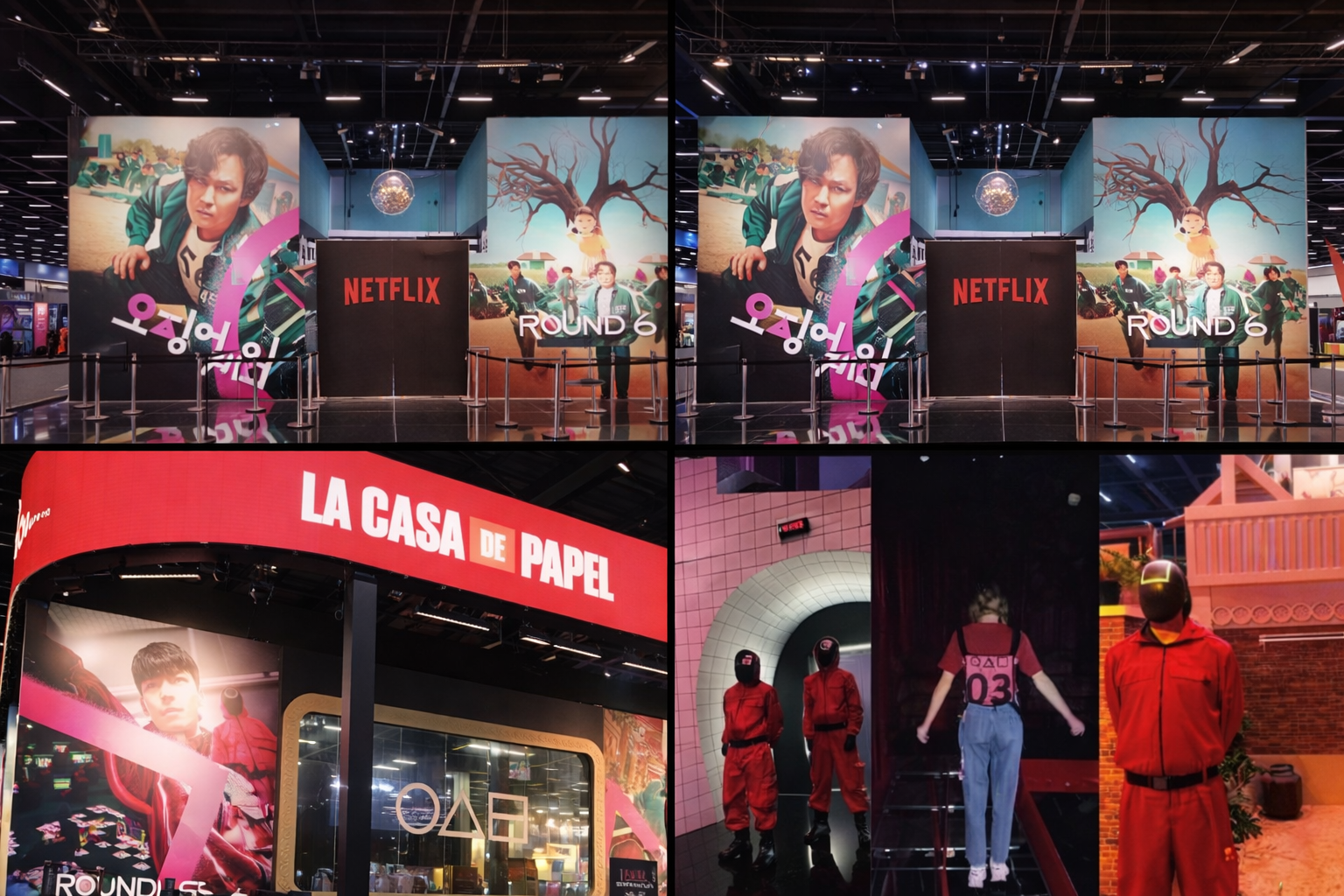 Netflix CCXP