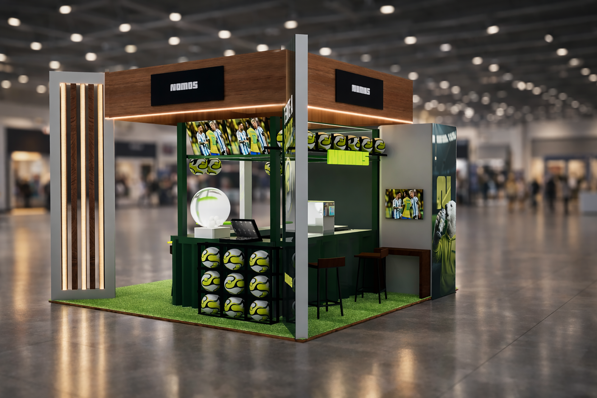 Nomos Stand