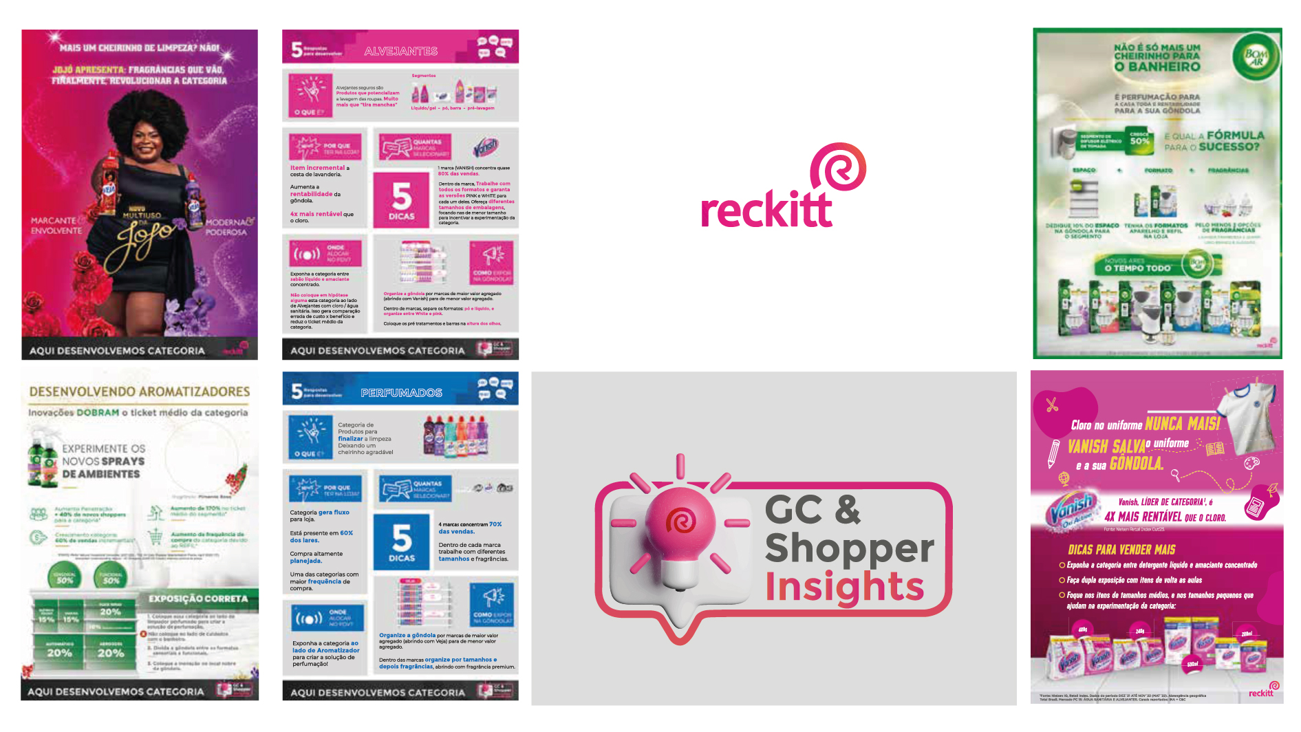 Reckitt Shopper