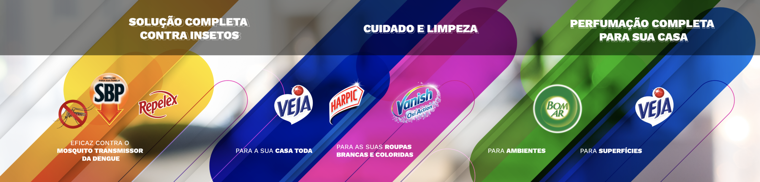 Reckitt Bom Ar
