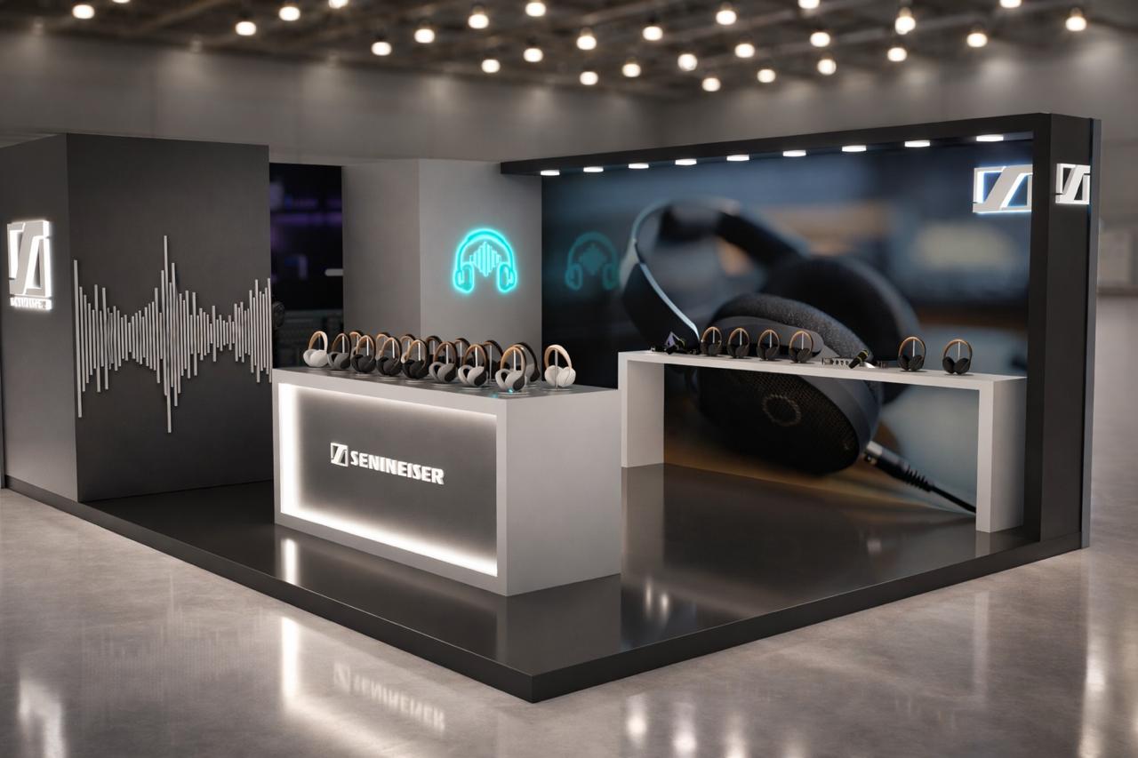 Sennheiser Stand