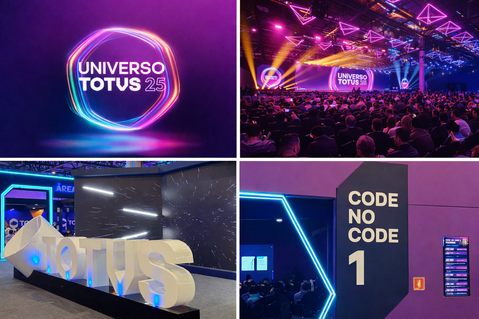 Universo TOTVS 25